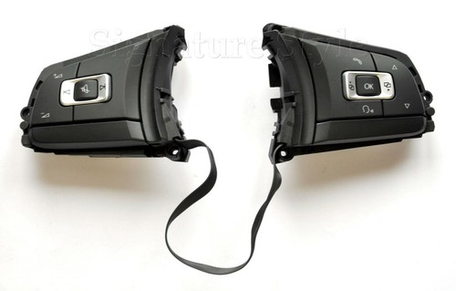 Boutons volant golf 7 - boutons,