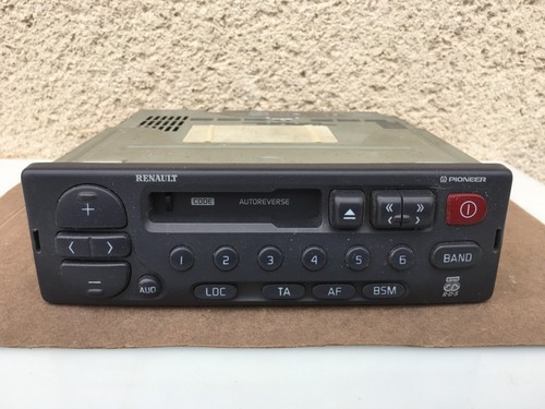 Ancien autoradio pioneer - autoradio, /