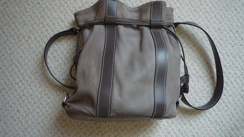 Beau sac seau lancel nubuck - sac,