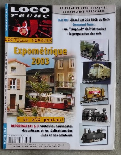 Magazine loco revue 678 - loco-revue,