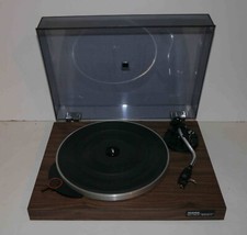 Platine lecteur vinyle vintage Micro Seiki Solid-1 / Stanton 500