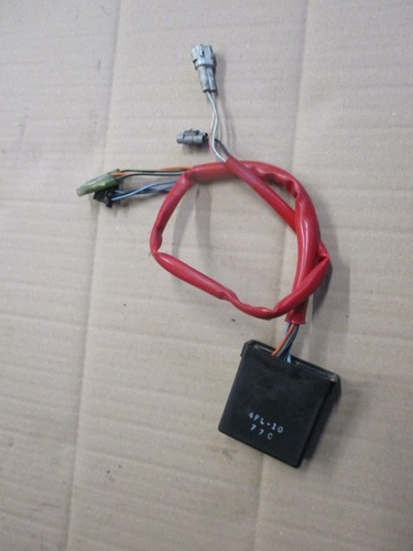Cdi 4fl pour - yamaha, 125