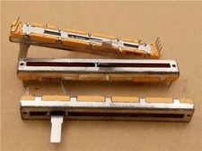 3pcs Mixer Faders Single Link