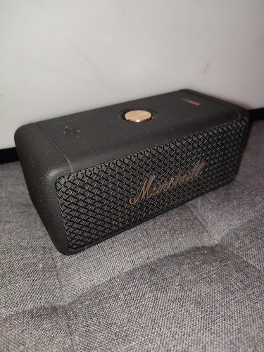 Enceinte bluetooth marshall