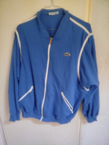 Veste survêtement lacoste - de,