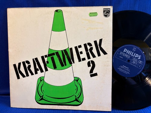 Kraftwerk philips 6305117 - kraftwerk,