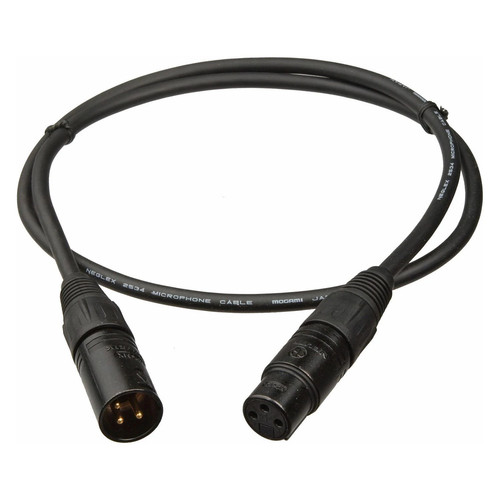 Câble xlr canon pour console - câble,