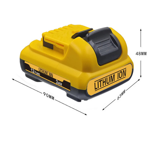 Batteries 12v 0ah - batteries, 3.0ah
