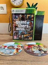 GTA 5– Xbox 360  - Complet -