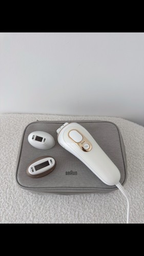 Braun epilateur lumiere pulsee - epilateur,