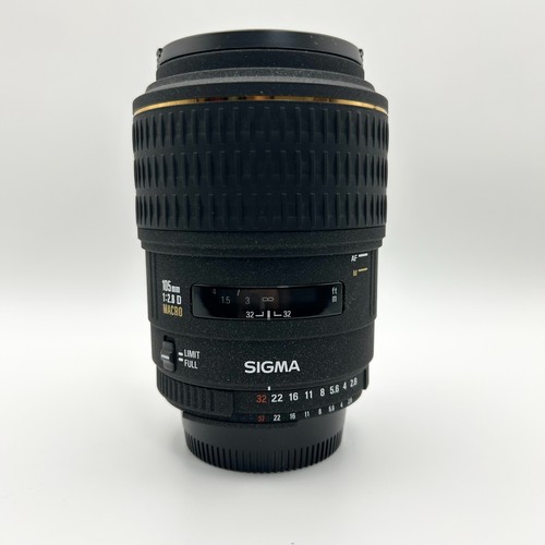 Sigma 105mm d ex - 105mm,