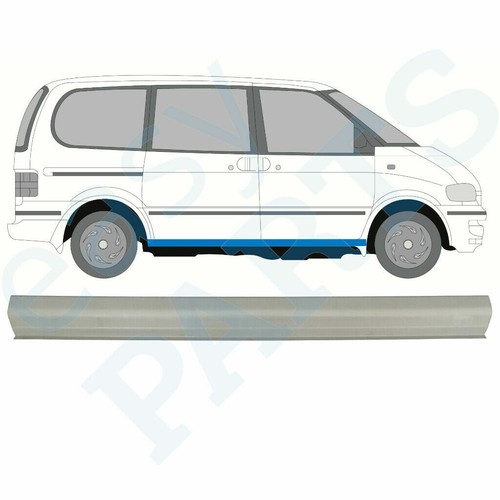 Nissan serena 1992 - nissan, tôle