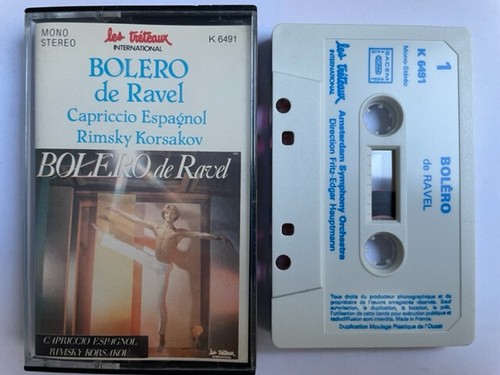 Bolero ravel rimsky - de,