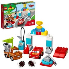 Lego Duplo Lightning Mcqueen
