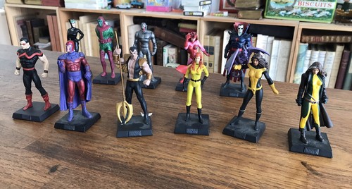 Figurines marvel plomb - figurines,