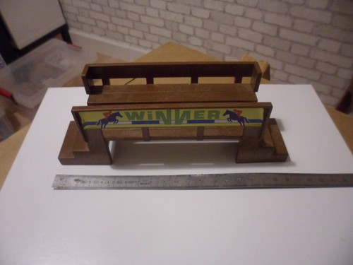Estrade winner playmobil - winner, "