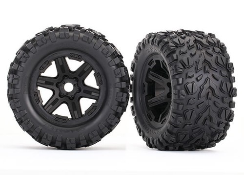 Traxxas revo assembled - e-revo,