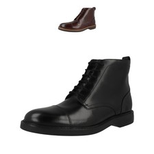 Clarks Aldwin Cap Bottes Pour