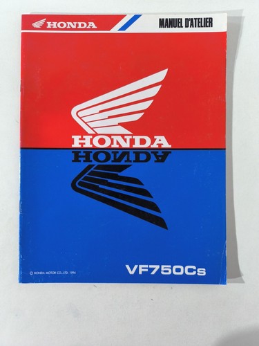 Honda 750 vf750c vf750cs - 750, c