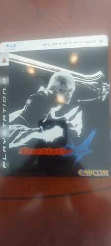 Devil may cry edition - may,