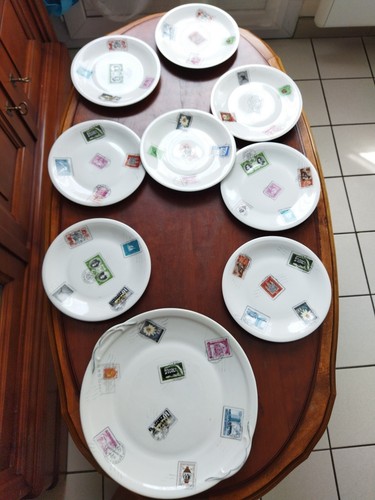 Service table publicitaire - service,