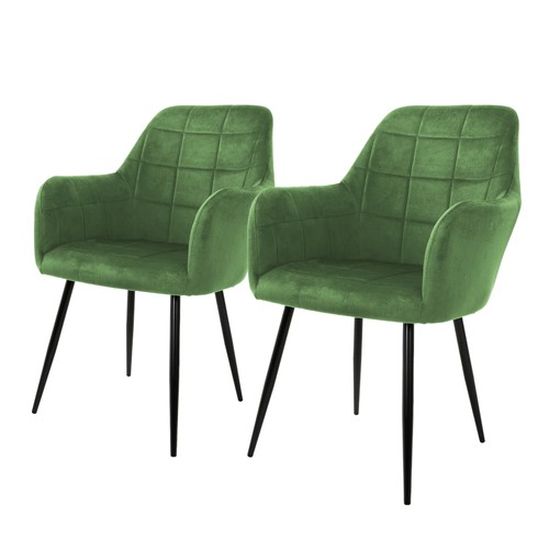 Set chaises salle à - 2x,