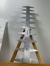 NEW STIHL OEM GENUINE CUTTER GUARD 4226 007 1004 HS-75 & 80 42260071004 NO BOLTS