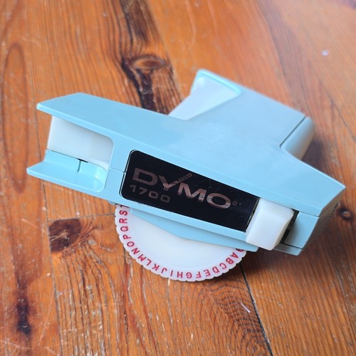 Dymo 1700 étiqueteuse - dymo,