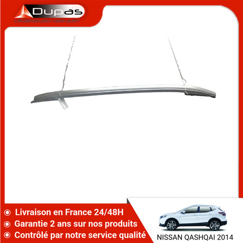 Barre de toit nissan - 🇫🇷,