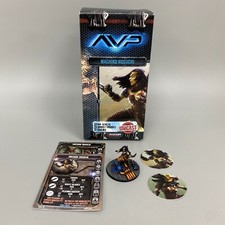 Machiko Noguchi Avp La Chasse Commence Prodos Aliens Contre Prédateur Peint 32Mm
