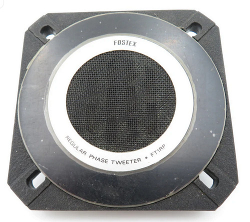 Fostex ft1rp magnétostat - fostex,