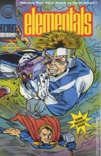 Comico ELEMENTALS (v2) Issue