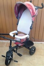 puériculture POUSSETTE TRICYCLE EVOLUTIVE KINDERKRAFT SWIFT