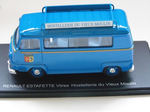 Miniature renault - 1/43,