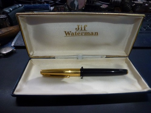 Stylo plume waterman 18 - stylo,
