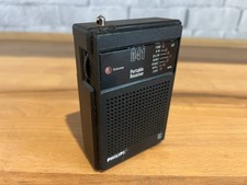 Radio PHILIPS 041 Vintage 1980