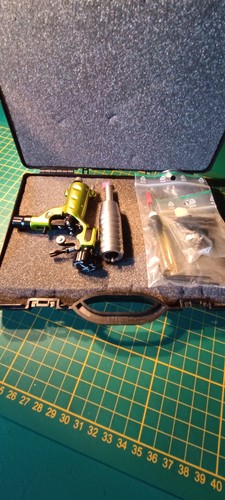 Tattoo machine stingray - machine,