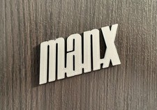 Sigle : MANX pour Buggy