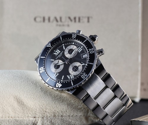 Chaumet class one chronographe - chaumet,