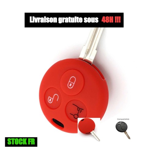 Coque clé smart - de,