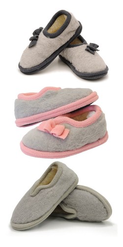 Charentaises chaussons