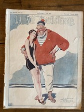 La Vie Parisienne  1926#32 -G.LEONNEC -R Préjelan- Pierre Lissac... - Curiosa