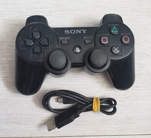 Lot manette officielle sony - officielle,