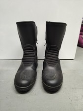 ?️ Sidi Gavia Gore-Tex Motorcycle Boots – Waterproof Touring – EUR 42 / US 8.5