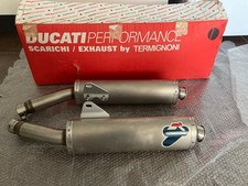 Echappements TERMIGNONI Titane