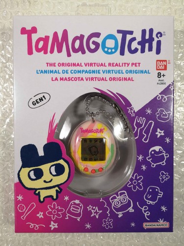 Tamagotchi original gen - tamagotchi,