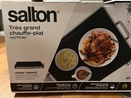 Salton très grand - salton,