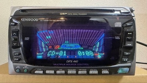 Kenwood dpx 440 voiture - kenwood,