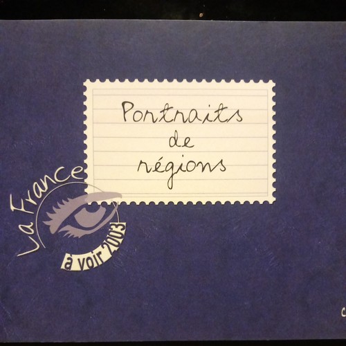 Livre des timbre - timbre, "portraits