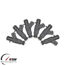 6 X Carburant Injecteurs pour